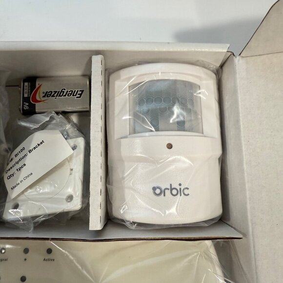 NEW Alarm System by Straight Talk Remote Alert System AX54N White - Picture 4 of 9